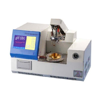 TXBS05自动闭口闪点测定仪